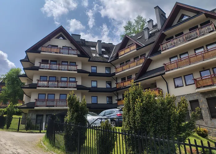 Apartament Kasprowy Jaszczurówka