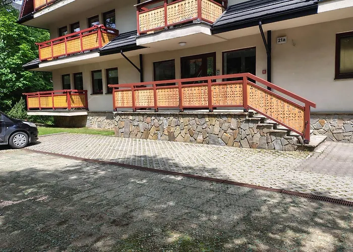 Apartament Kasprowy Jaszczurówka